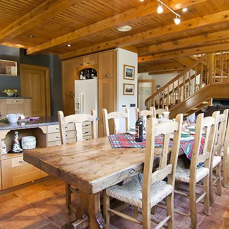Villa Casa Lola Pirene Vielha Habitación foto